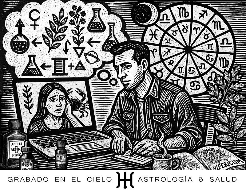 Consulta Astrológica